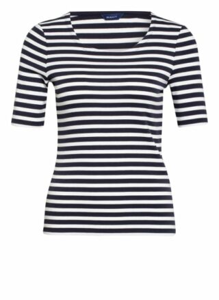 Gant T-Shirts Damen, Blau