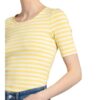 Gant T-Shirt gelb