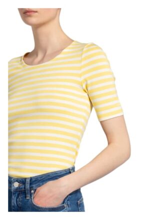 Gant T-Shirt gelb