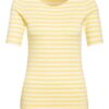 Gant T-Shirt gelb