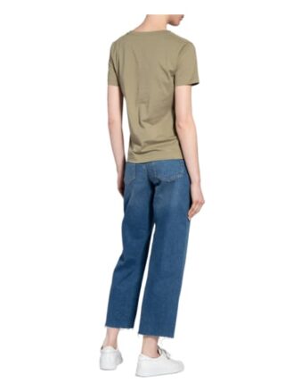 Gant T-Shirt gruen