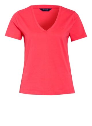 Gant T-Shirt rot