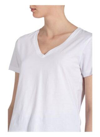 Gant T-Shirt weiss
