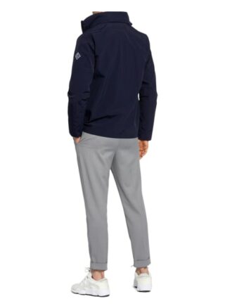 Gant Windbreaker blau