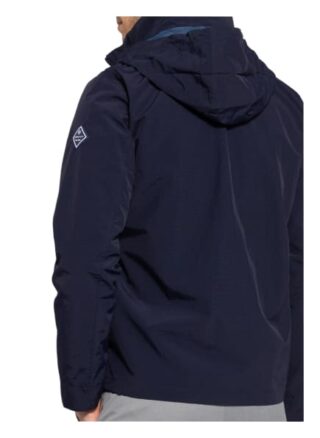 Gant Windbreaker blau