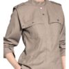 Gestuz Bluse Viragz beige
