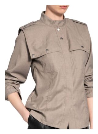 Gestuz Bluse Viragz beige