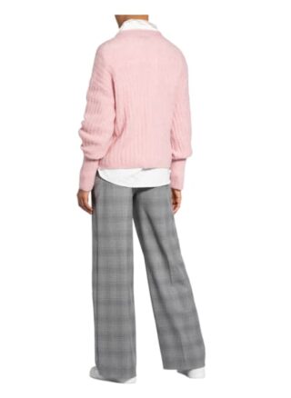 Gestuz Pullover Alpiagz Mit Alpaka rosa