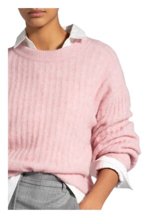 Gestuz Pullover Alpiagz Mit Alpaka rosa