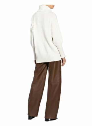 Gestuz Rollkragenpullover Hannaligz grau