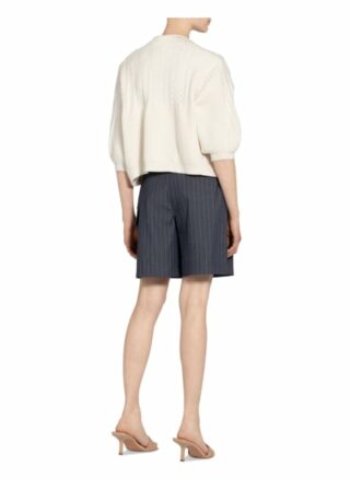 Gestuz Strickjacke Soleygz weiss