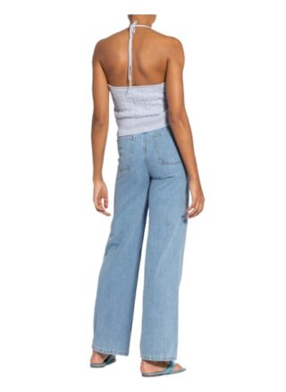 Gestuz Stricktop Soleygz blau