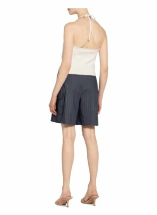 Gestuz Stricktop Soleygz weiss