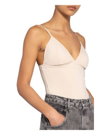 Gestuz Top Camigz beige