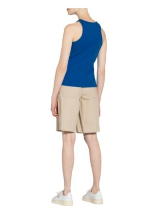 Gestuz Top Malbagz blau