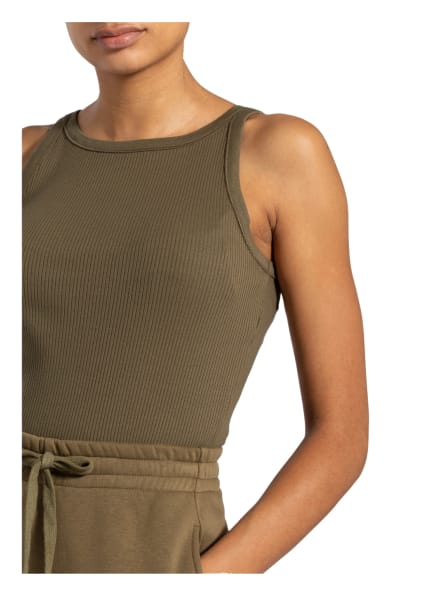 Gestuz Top Rolla gruen Gestuz Top Rolla gruen