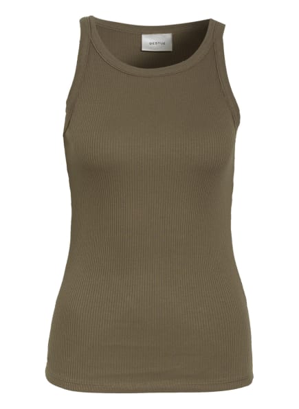 Gestuz Top Rolla gruen Gestuz Top Rolla gruen