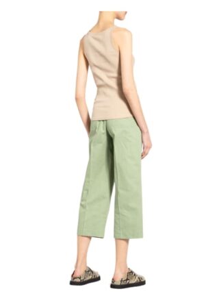 Gestuz Top Rollagz beige