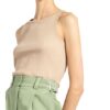 Gestuz Top Rollagz beige