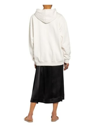 Glam-O-Meter Hoodie weiss