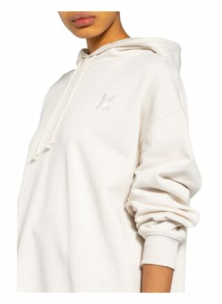 Glam-O-Meter Hoodie weiss