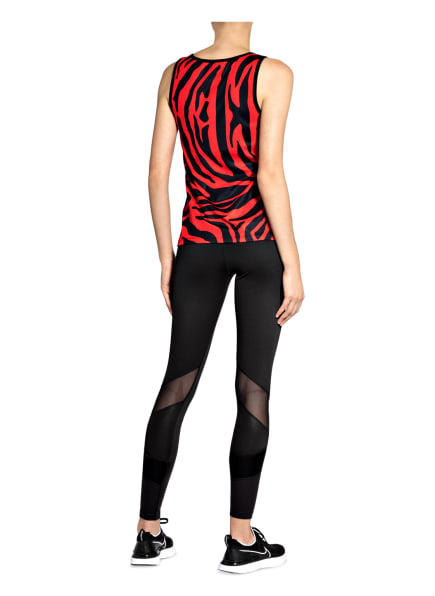 Goldbergh Tanktop Telma rot Goldbergh Tanktop Telma rot