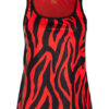 Goldbergh Tanktop Telma rot