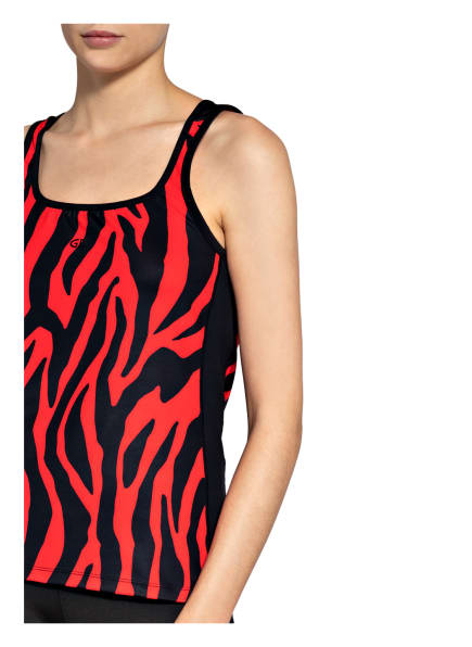 Goldbergh Tanktop Telma rot Goldbergh Tanktop Telma rot