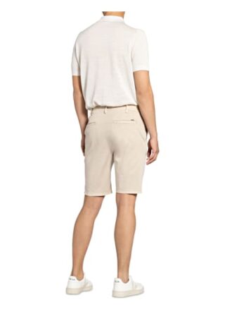 GOLDGARN DENIM Hafen Chino-Shorts Herren, Beige