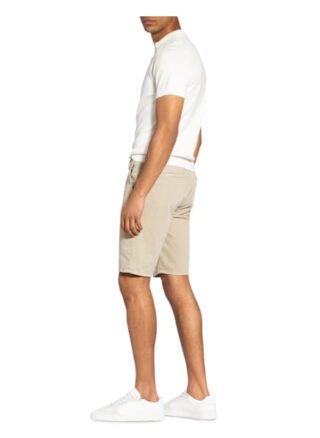 GOLDGARN DENIM Hafen Chino-Shorts Herren, Beige