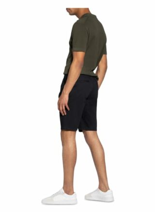 GOLDGARN DENIM Hafen Chino-Shorts Herren, Blau