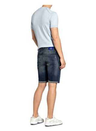 GOLDGARN DENIM Jeans-Shorts Herren, Blau
