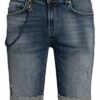 GOLDGARN DENIM Jeans-Shorts Herren, Blau