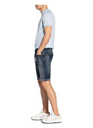 GOLDGARN DENIM Jeans-Shorts Herren, Blau
