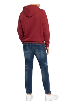 GOLDGARN DENIM Slim Fit Jeans Herren, Blau