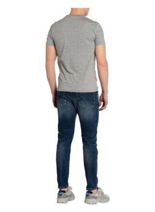 GOLDGARN DENIM Slim Fit Jeans Herren, Blau