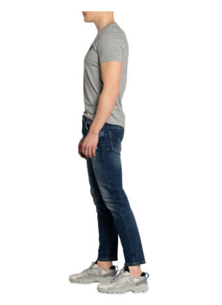 GOLDGARN DENIM Slim Fit Jeans Herren, Blau