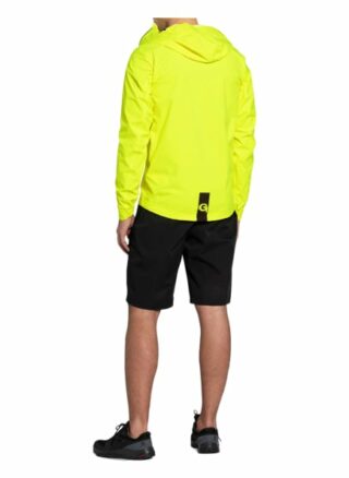 Gonso Radjacke Save Plus gelb