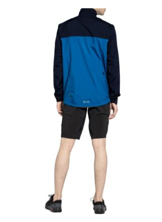 Gore Bike Wear Radjacke Spirit blau