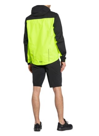 Gore Bike Wear Radjacke c3 Gtx Paclite® gelb