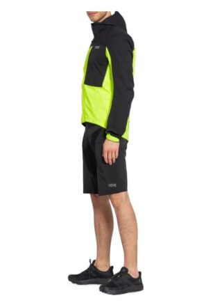 Gore Bike Wear Radjacke c3 Gtx Paclite® gelb