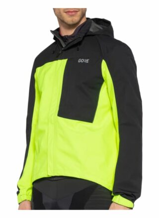 Gore Bike Wear Radjacke c3 Gtx Paclite® gelb