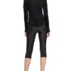 GORE RUNNING WEAR Vivid Longsleeve Damen, Schwarz