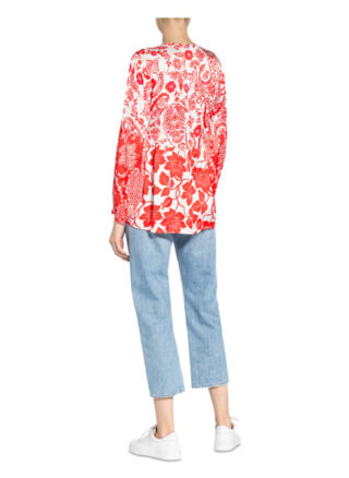 Grace Bluse rot