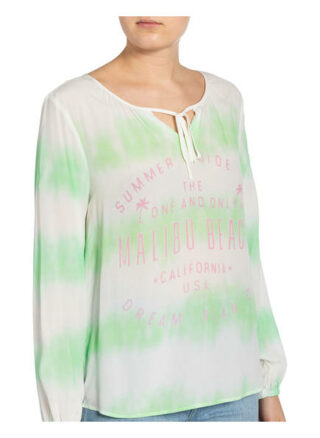Grace Blusenshirt gruen