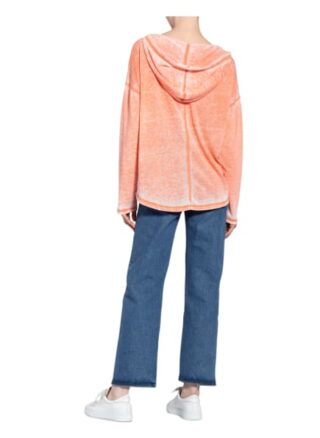 Grace Hoodie orange