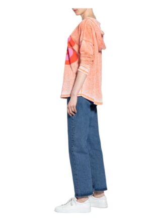 Grace Hoodie orange