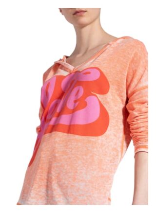 Grace Hoodie orange