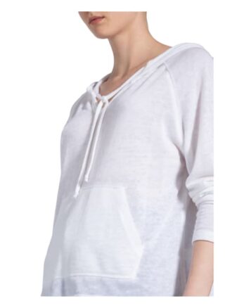 Grace Hoodie weiss