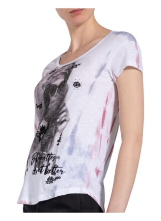 Grace T-Shirt weiss